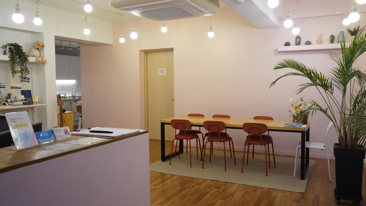 Hannahstay Women Only Guesthouse جيجو المظهر الخارجي الصورة