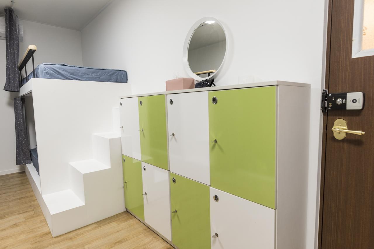 Hannahstay Women Only Guesthouse جيجو المظهر الخارجي الصورة
